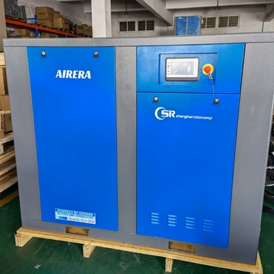 150hp, 150psi Oil Flooded Rotary Screw Air Compressors