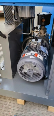 Kompresor Udara Sekrup Berpelumas Tanpa Minyak 7.5hp - 500hp