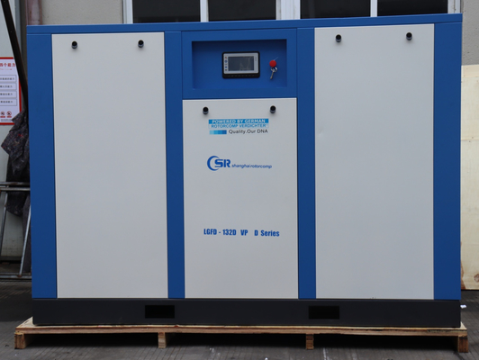 Kompresor sekrup VSD 50-300HP untuk peningkatan efisiensi energi