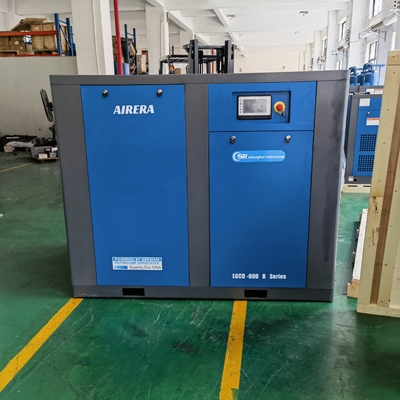 Maksimalkan Produktivitas Anda dengan VSD Screw Compressor untuk Industri