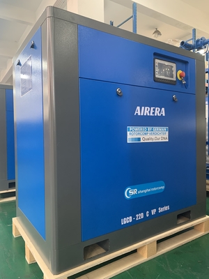 LGCD-22KW Kompresor Sekrup Injeksi Minyak hemat energi