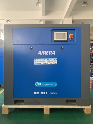Direct On Line LGCD-30KW Screw Air Compressor dengan Oil Injected Compressor Type