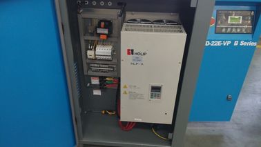 Variabel Kecepatan Ingersoll Rand Rotary Screw Compressor High Temperature Resistance