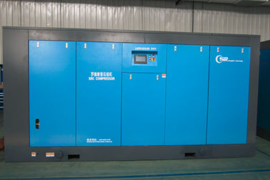 Rotorcomp VSD Screw Compressor, Portable Diesel Air Compressors Sertifikasi TUV