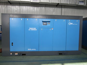 Screw Diesel Powered Air Compressor Pendingin Luar Biasa Oilless Air Compressor