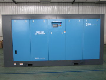 400KW 550Hp Medical Air Compressor Screw Jenis Sertifikasi ISO Listrik