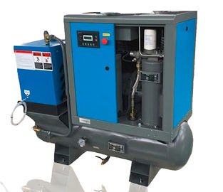 22Kw 30Hp Rotary Vane Air Compressor Tekanan Tinggi Untuk Berbagai Motor Mengemudi