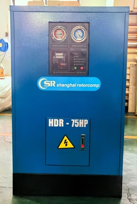 Rotorcomp HDR-75HP Pengering Udara Dingin Industri untuk Kontrol Kelembaban dan Efisiensi Energi yang Lebih Tinggi
