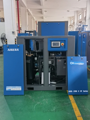Shanghai Rotorcomp LGCD-37BD C VP Kompresor Sekrup VSD Kompresor Rotary untuk Kondisi Kelembaban Tinggi
