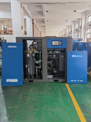 Shanghai Rotorcomp LGCD-75DC VP sekrup kompresor Gratis pengiriman udara