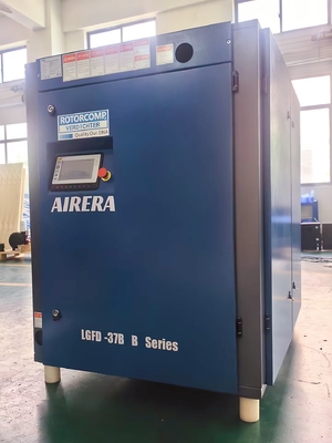 Shanghai Rotorcomp LGFD-37B B Kontroler Cerdas Kompresor Udara Sekrup untuk Efisiensi Industri dan Keandalan