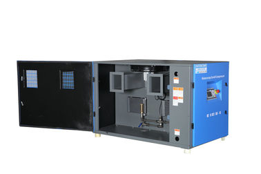 Kompresor Udara Oilless Industri Tekstil, Kompresor Udara Gulir 3.7kW Ke 33 KW