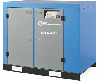 Bersihkan Kompresor Bebas Minyak Kecil Dengan Panel Display Program Digital 11KW / 15HP