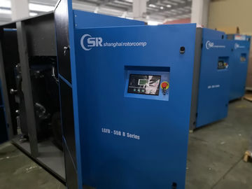 Panel Kontrol Mikroprosesor Kompresor Sekrup Minyak Multi Fungsional Dibanjiri Minyak