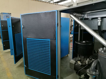 Kompresor Udara Gaya Sekrup Tahan Aus, Kompresor Sekrup Horisontal Ganda