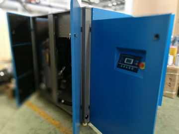 75kw / 100hp Kompresor Sekrup Ujung Udara Motor Hemat Energi IE3