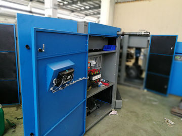 Kontrol Cerdas Kompresor Sekrup Ujung Udara Sistem Pendingin Udara 55kw