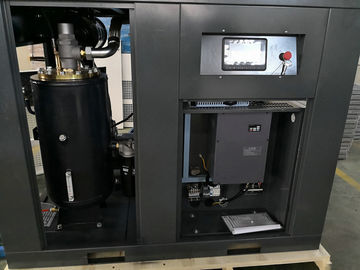 Kompresor Screw VSD Warna Disesuaikan Dengan Motor Super Efisien Tinggi