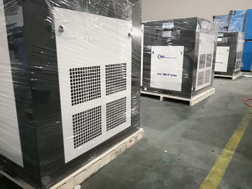 Kompresor Sekrup VSD Elektronik Dengan Kontrol PLC Schneider Berbasis Belt
