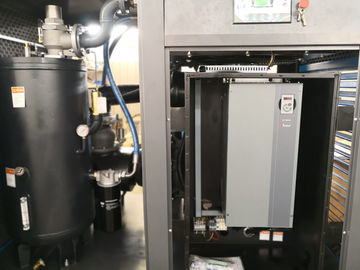 LED Display VSD Screw Compressor Dengan Motor Inverter Super Tinggi Efisien
