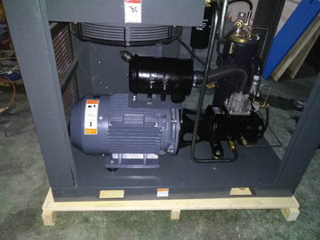 Kecepatan Variabel Jerman VSD Screw Compressor Tahan Suhu Tinggi
