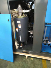 Kompresor Sekrup Putar 15 Hp Yang Kuat, Kompresor Sekrup Biru Listrik