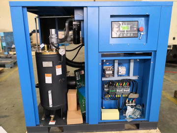 Oil Inject Vressor Screw Compressor Untuk Laboratorium Gigi / Industri Makanan