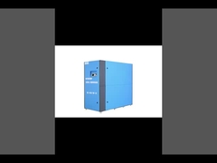 Oil Free Type Rotary Screw Type Air Compressor Rentang Daya Besar Dua Tahap