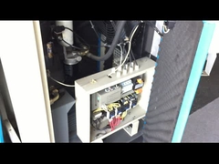 Ujung Udara Ulir Demensi Kecil / Ujung Udara Kompresor Udara Tenang Kehilangan Energi Rendah