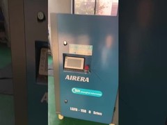 Shanghai rotorcomp LGFD-45KW Rotary Screw Compressor 0,8-1,5MPa