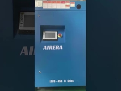 Shanghai Rotorcomp LGFD-45B Kompresor Udara Sekrup Performa Tinggi & hemat energi