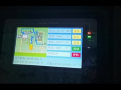 Kompresor Udara Sekrup 160KW / Kompresor Udara Sekrup Rotary dengan Kontroler Cerdas 90L