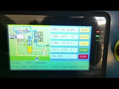 Kompresor Udara Penggerak Sekrup Putar Terintegrasi NK