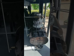 Kompresor Sekrup VSD Berkinerja Tinggi Dengan Kontroler Cerdas