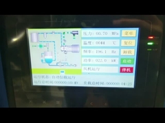 22kw/30hp VSD Oil Free Screw Air Compressor Untuk Produksi Teknologi Tinggi