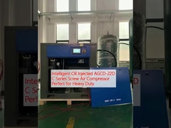 Rotorcomp LGCD-22D C Screw Air Compressor: Solusi yang Kuat, hemat energi, dan tahan lama