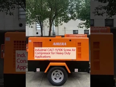 Rotorcomp CALT-11/10K Kompresor Udara Sekrup Performa Tinggi & Energi-efisien Solusi Udara