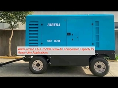 Rotorcomp CALT-25/18K Kompresor Udara Sekrup Efisiensi Tinggi & Menghemat Energi