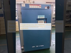 Shanghai Rotorcomp LGFD-75B B Direct Driven Rotary-screw Compressor untuk aplikasi industri