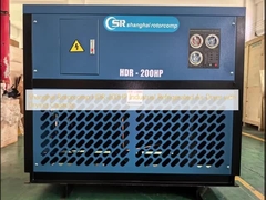 Pengering Udara Berpendingin Industri Shanghai Rotorcomp HDR-200HP dengan Kapasitas Pengeringan