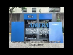 kompresor udara sekrup